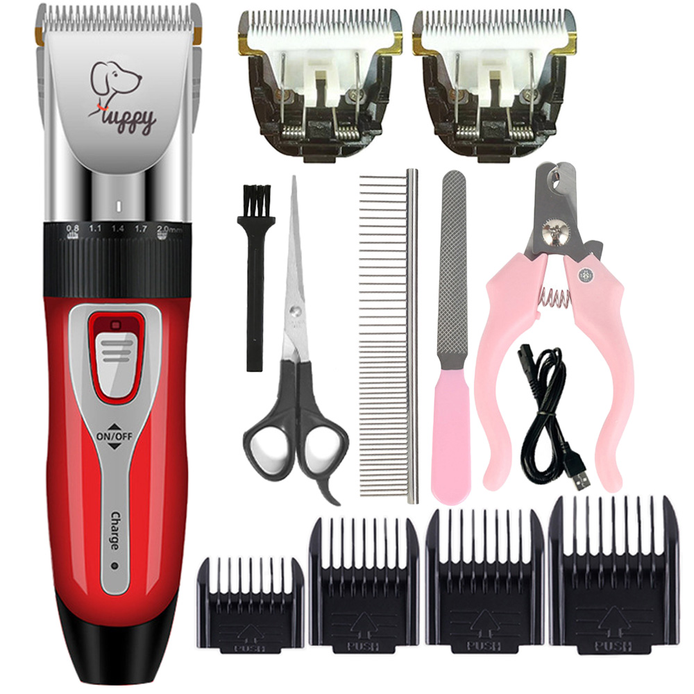 Pet Supplies Grooming Hours - Dog Hair Clipper Pet Hair Trimmer