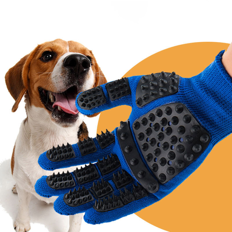 Pet Supplies Grooming Hours - Cat Grooming Glove Dog Massage Comb