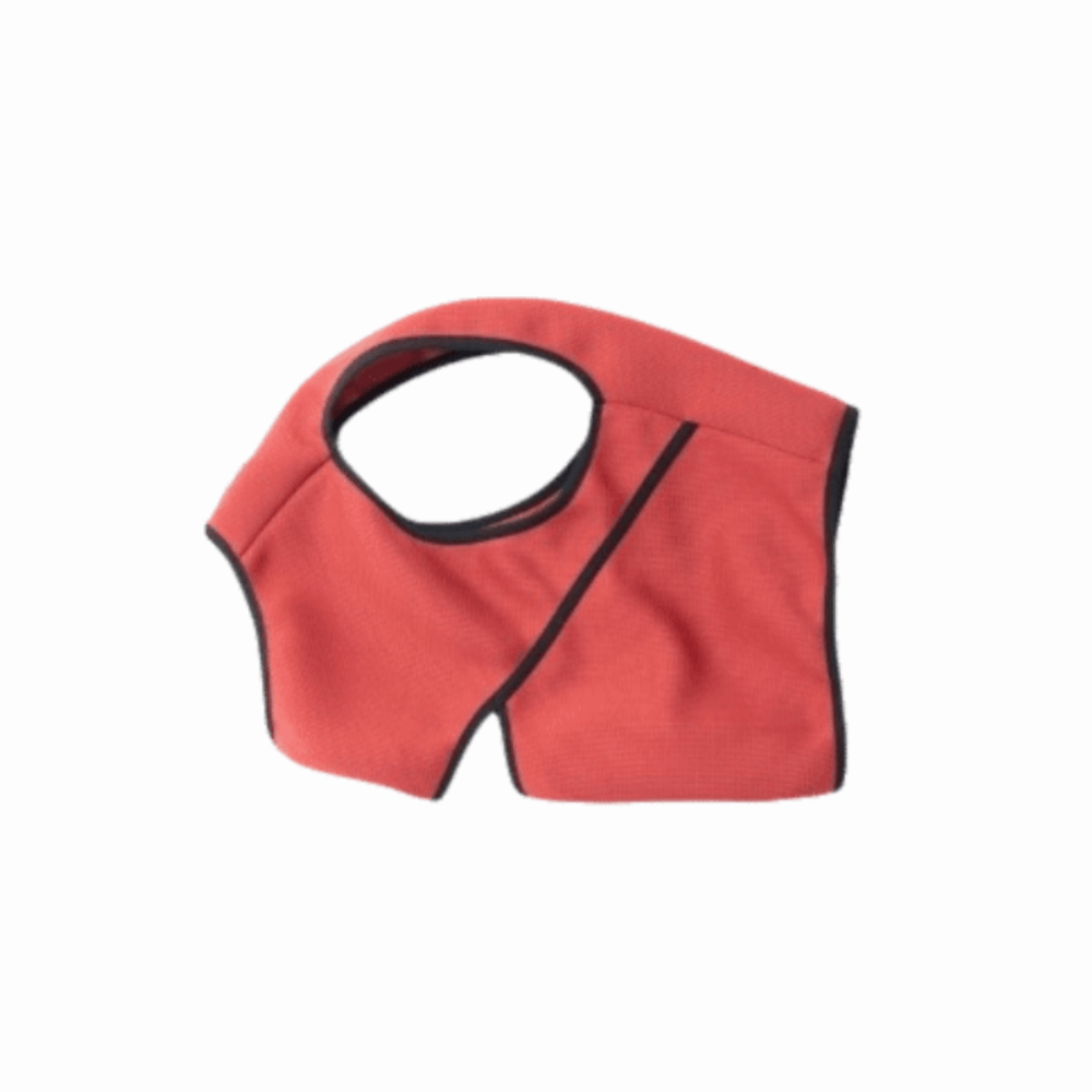 Dog Anxiety Vest - Breathable Dog Calming Vest Adjustable Comfortable