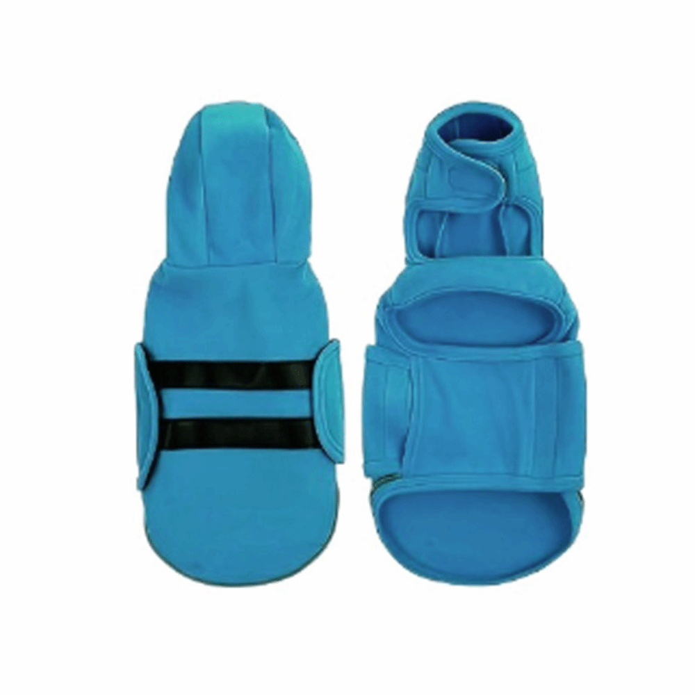Dog Anxiety Vest - Elastic Dog Anti-Anxiety Vest Reflective Strips