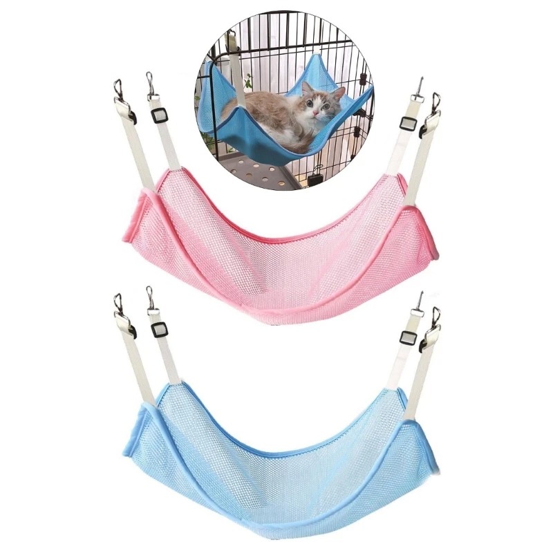 Pet Supplies Delivery - Hanging Hammock Pet House for Cats