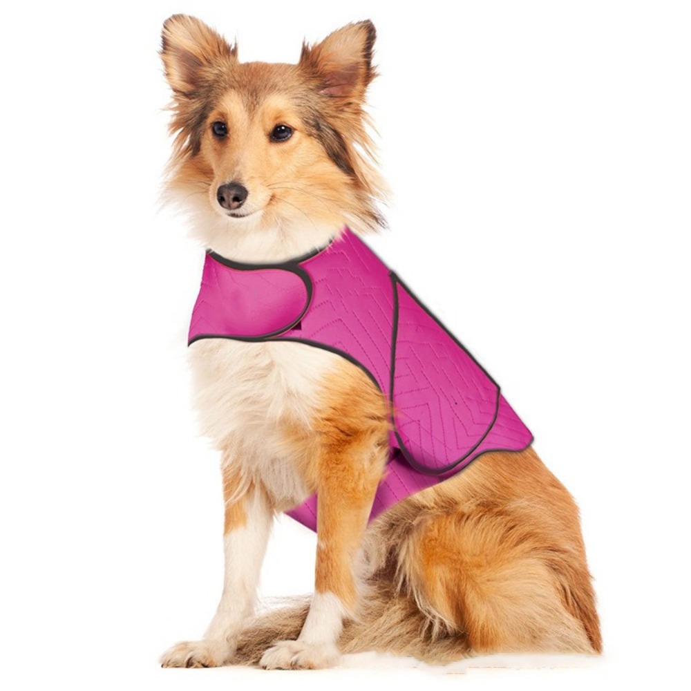 Dog Anxiety Vest - Practical Elastic Dog Anxiety Jacket Reflective