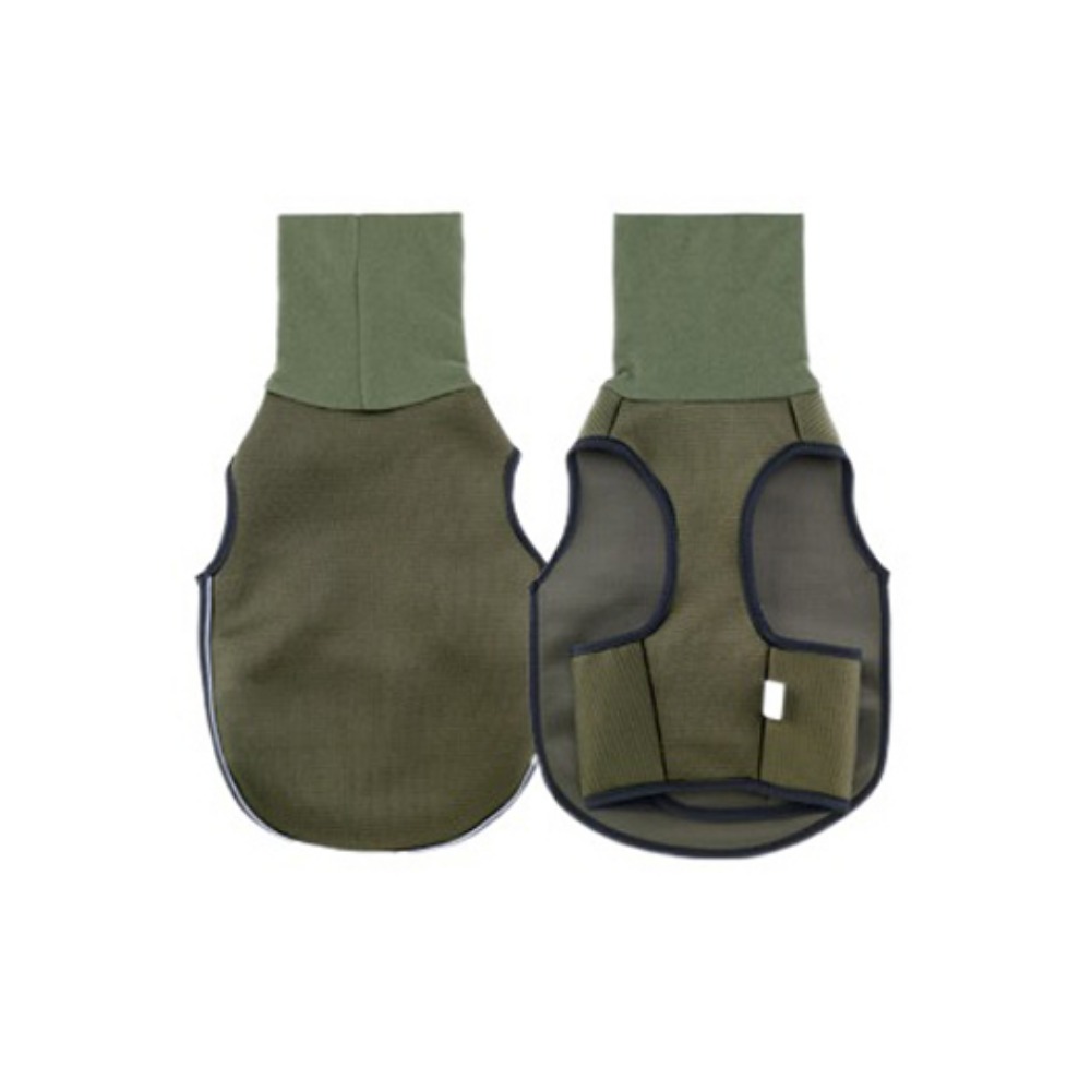 Dog Anxiety Vest - Practical Elastic Dog Anxiety Vest Reflective