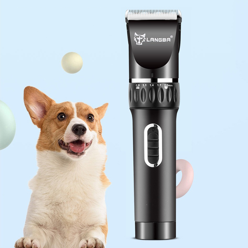 Pet Supplies Grooming Hours - Low Noise Pet Hair Trimmer Hair