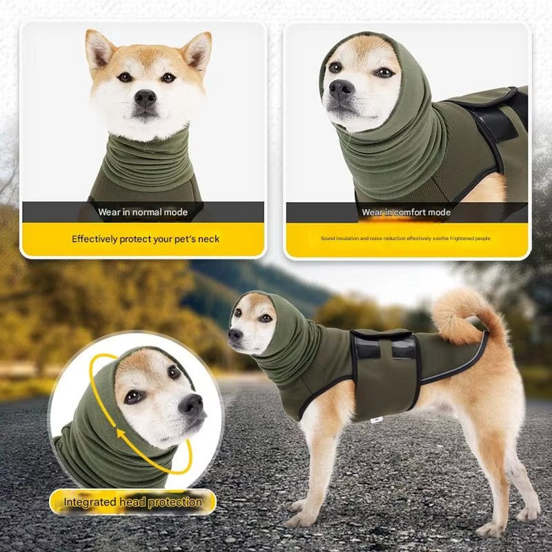 For  for Dogs Polyester Anxiet - Dog Anxiety Vest review and price