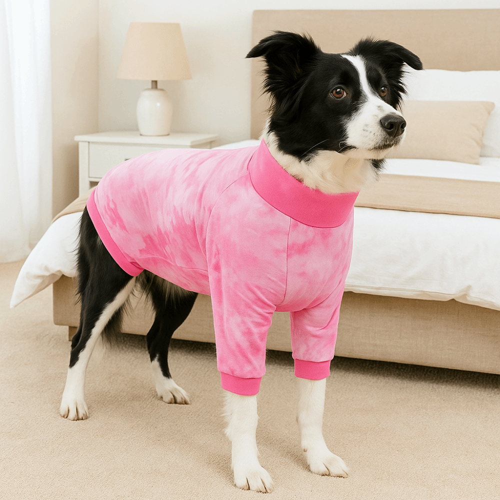 Dog Pajamas Elastic Dog Recove - Dog Anxiety Vest review and price