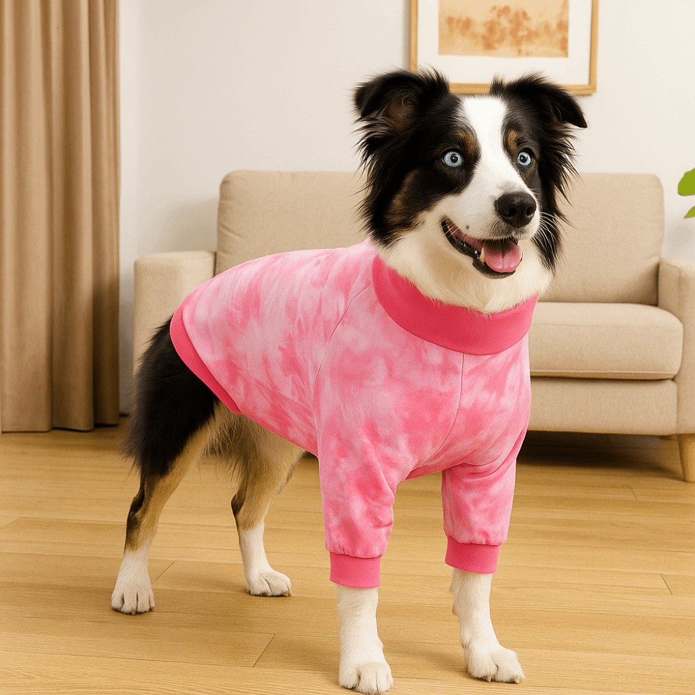 Dog Pajamas Elastic Dog Recove - Dog Anxiety Vest review and price
