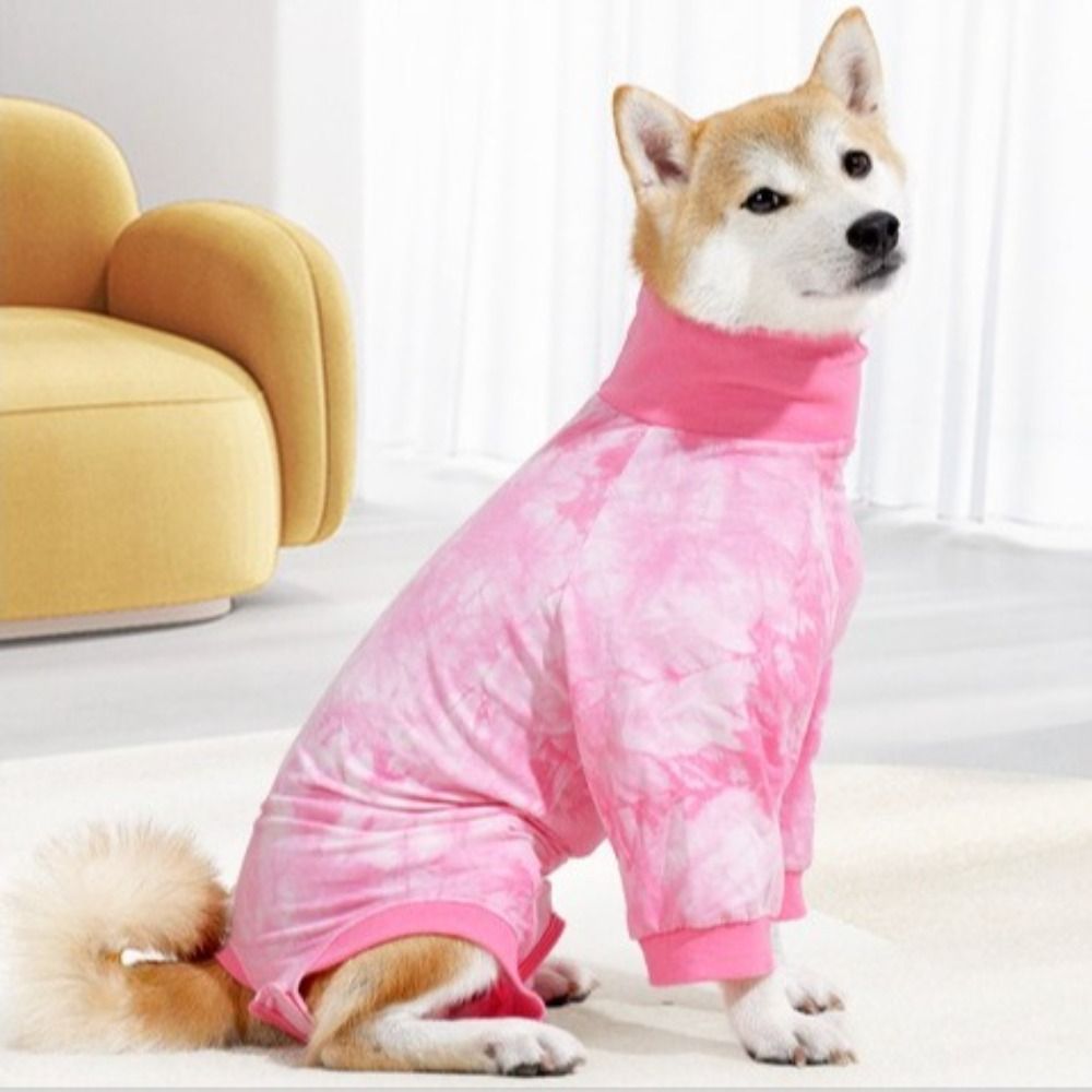 Dog Pajamas Elastic Dog Recove - Dog Anxiety Vest review and price