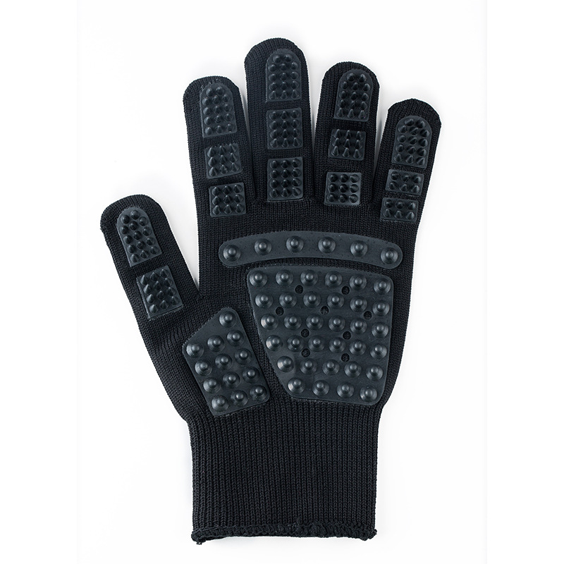 Cat Grooming Glove Dog Massage - Pet Supplies Grooming Hours review and price
