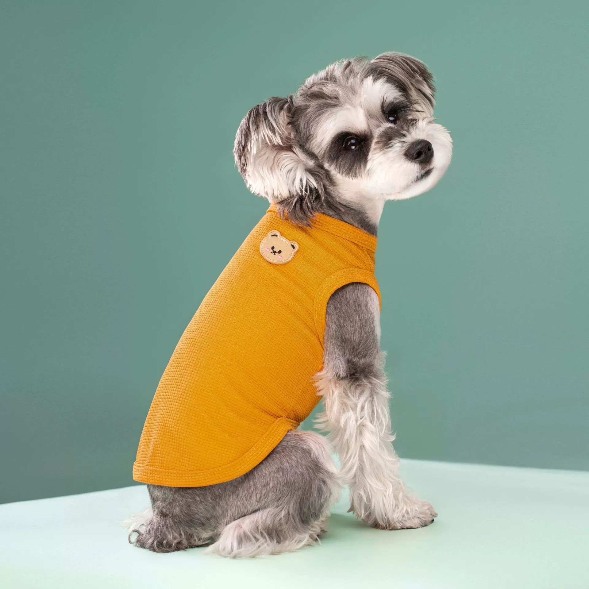 Spring Summer Pet Waffle Vest  - Dog Anxiety Vest review and price