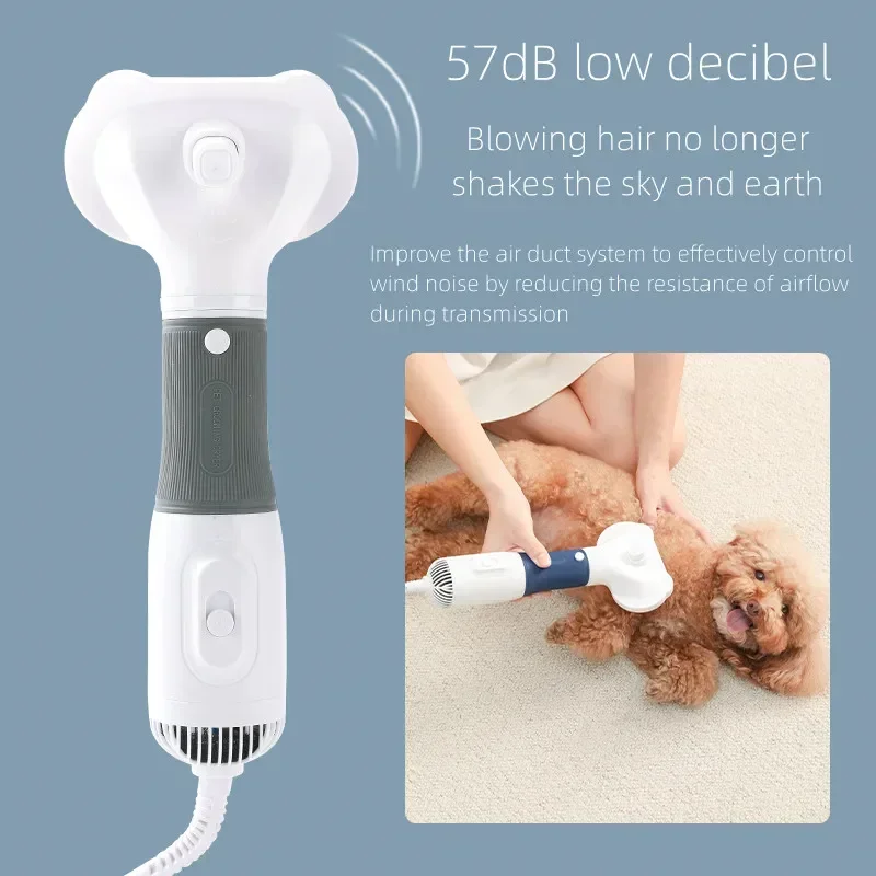3 in 1 Dog's Dryer Pet Groomin - Pet Supplies Grooming Hours review and price