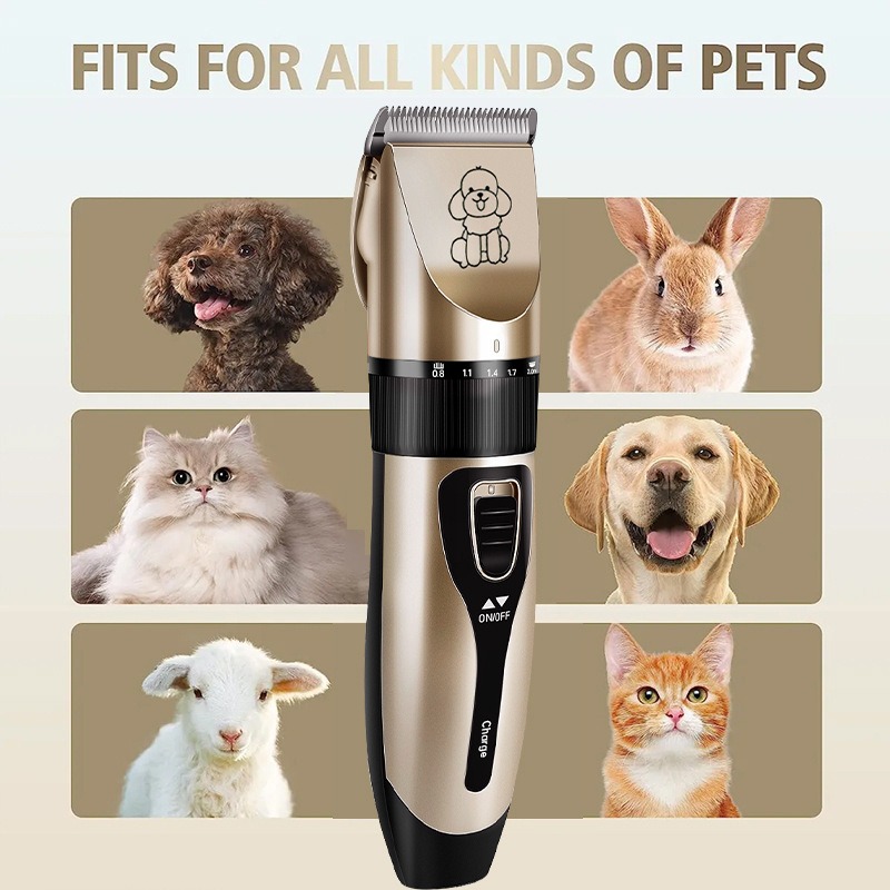 Pet Electric Dog Clipper Cat G - Pet Supplies Grooming Hours review and price