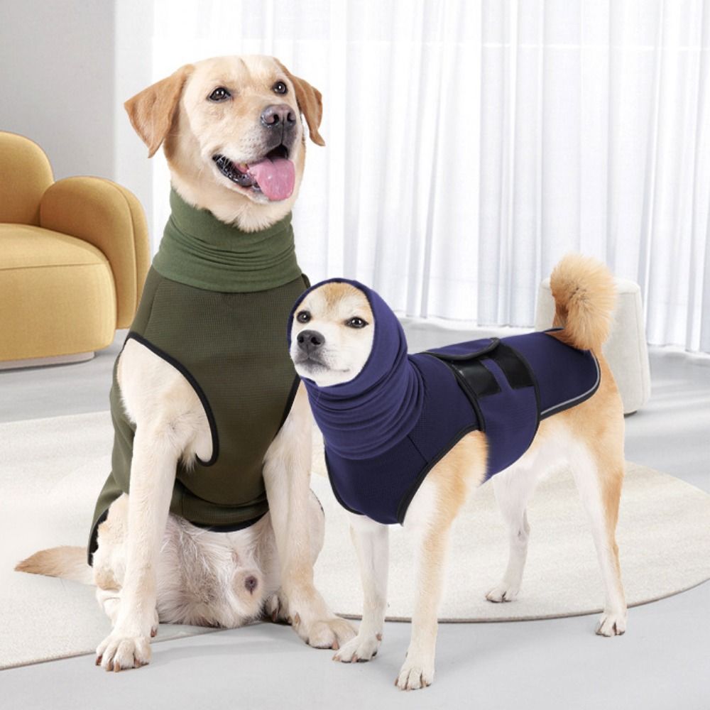 Elastic Dog Anxiety Vest Refle - Dog Anxiety Vest review and price