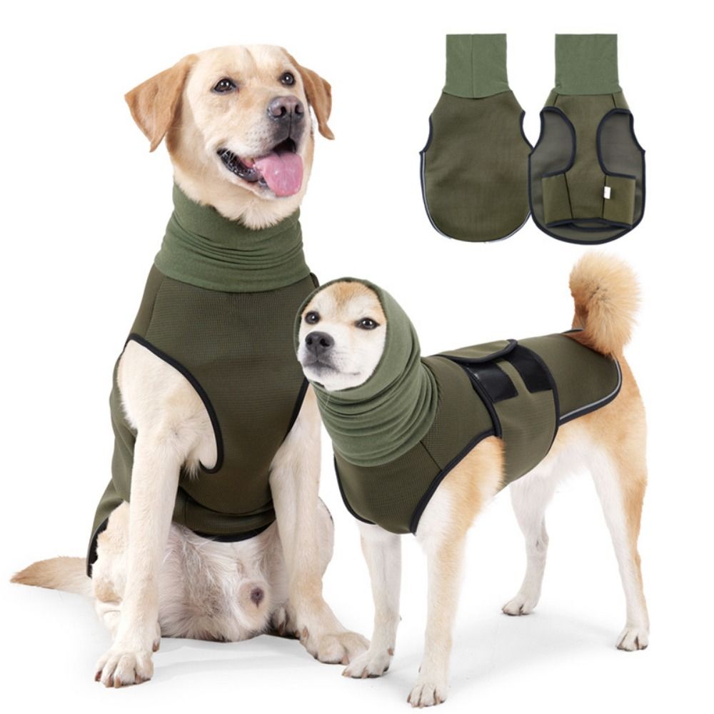 Elastic Dog Anxiety Vest Refle - Dog Anxiety Vest review and price