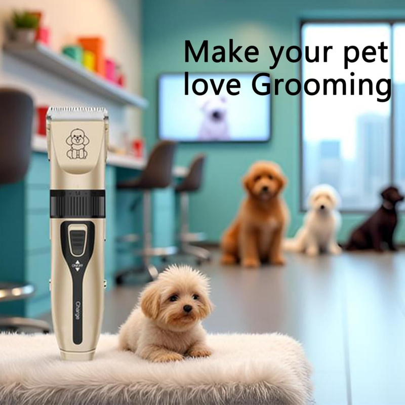 Pet Hair Clipper Haircut Trimm - Pet Supplies Grooming Hours review and price