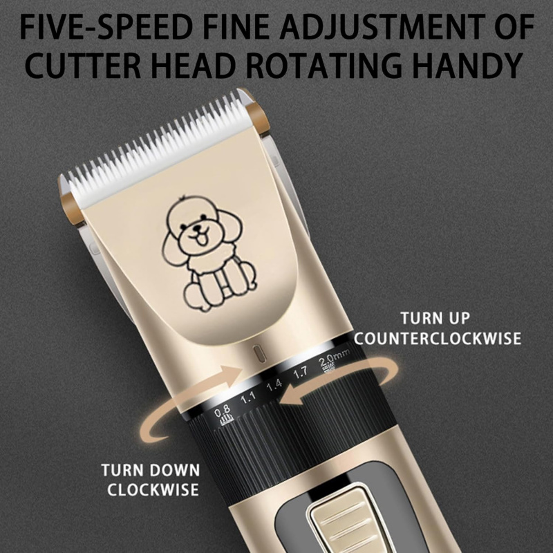 Pet Hair Clipper Haircut Trimm - Pet Supplies Grooming Hours review and price