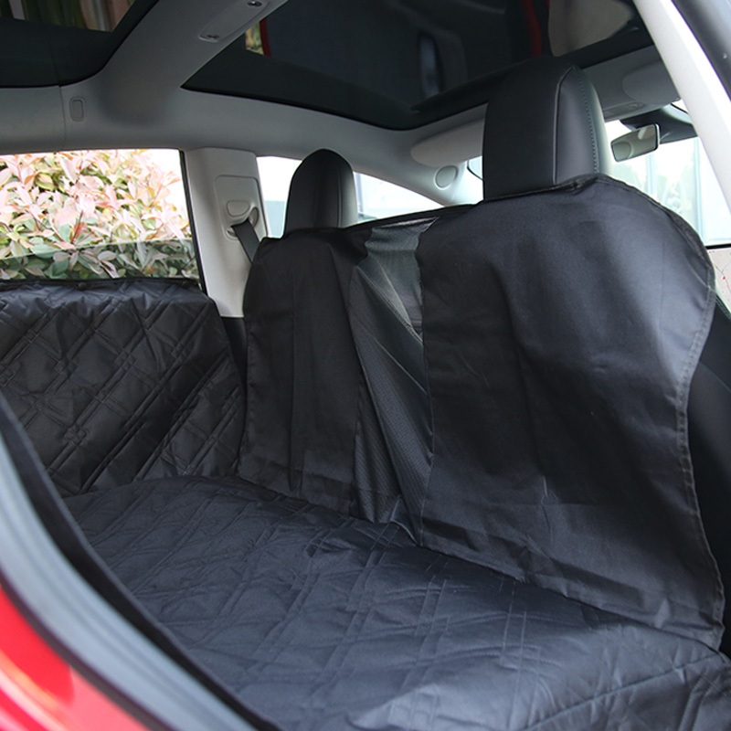 Pet Pad for Tesla Model 3 High - Pet Supplies Delivery review and price