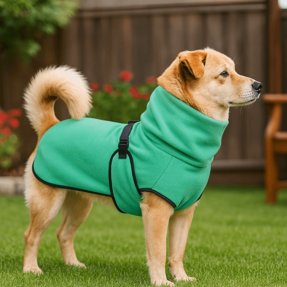 Dog Hoodie Warm Winter Dog Clo - Dog Anxiety Vest review and price