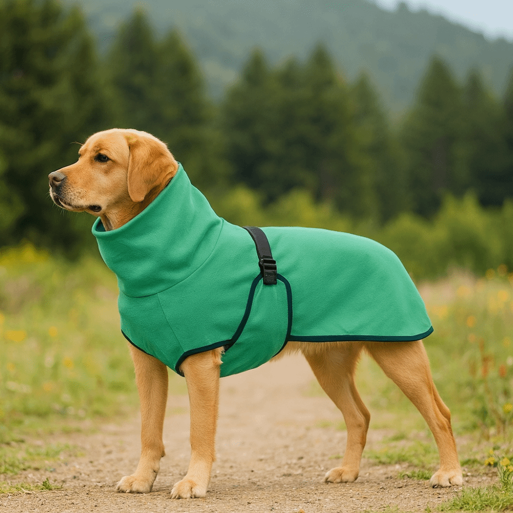 Dog Hoodie Warm Winter Dog Clo - Dog Anxiety Vest review and price