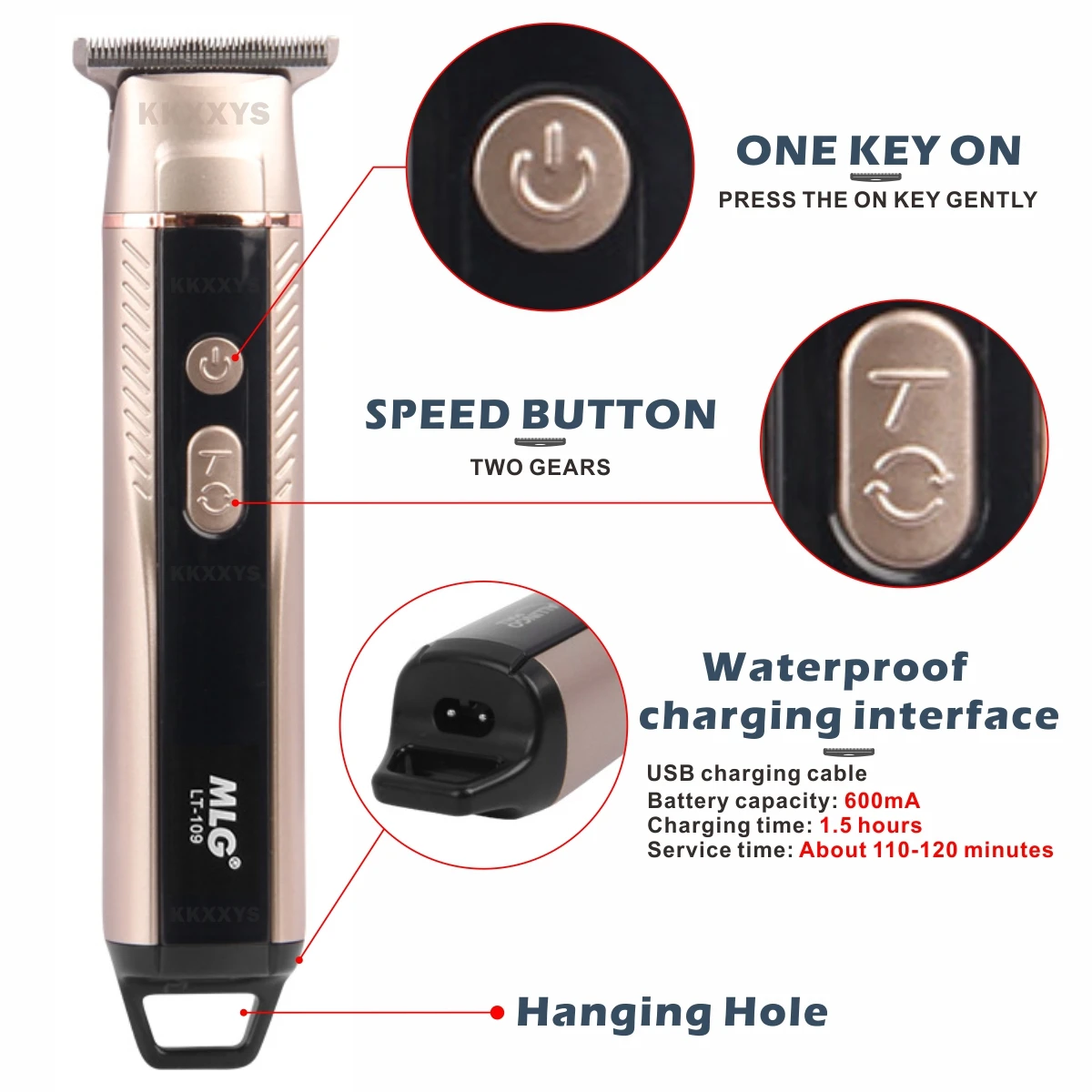 Pet Hair Trimmer 3in1 Professi - Pet Supplies Grooming Hours review and price