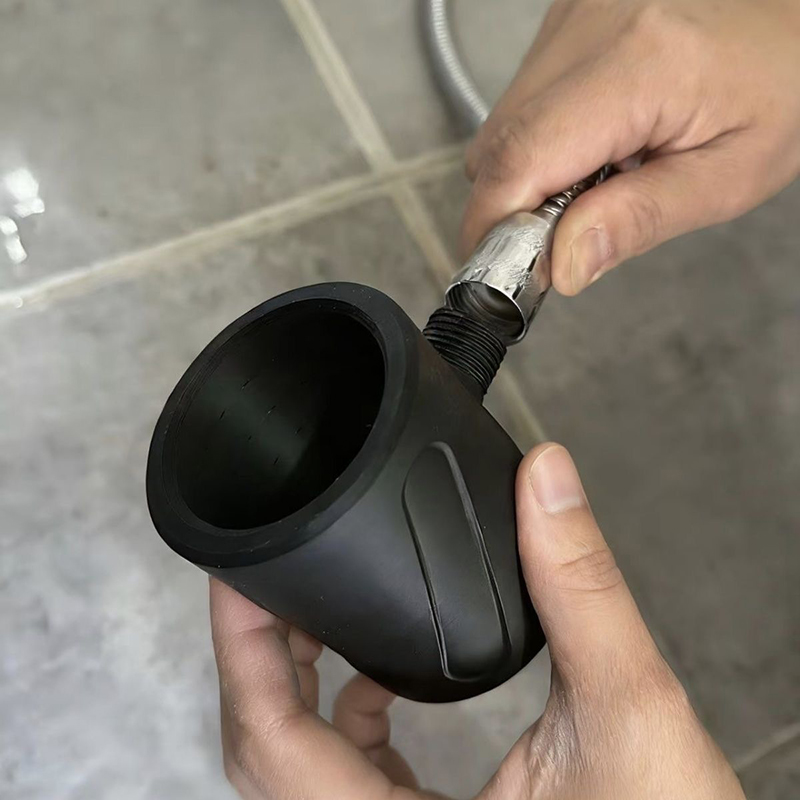 High Pressure Handheld Shower  - Pet Supplies Delivery review and price