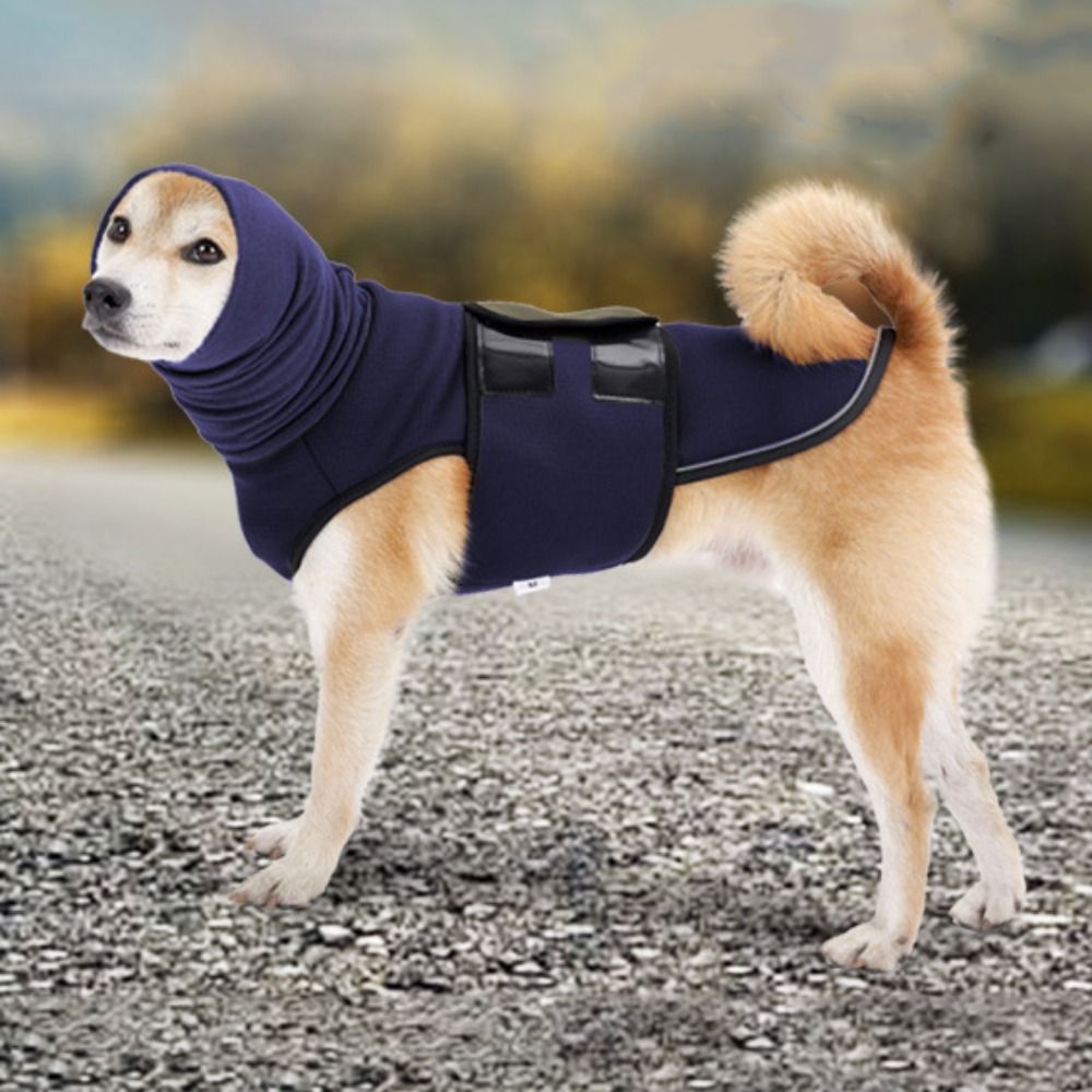 Dog Calming Wrap Elastic Dog A - Dog Anxiety Vest review and price