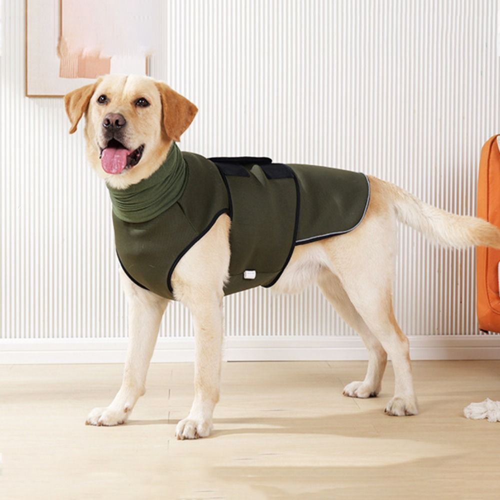 Dog Calming Wrap Elastic Dog A - Dog Anxiety Vest review and price