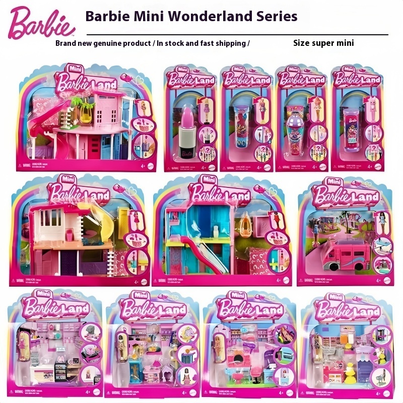 Original Mini Barbieland Doll  - Pet Supplies Delivery review and price