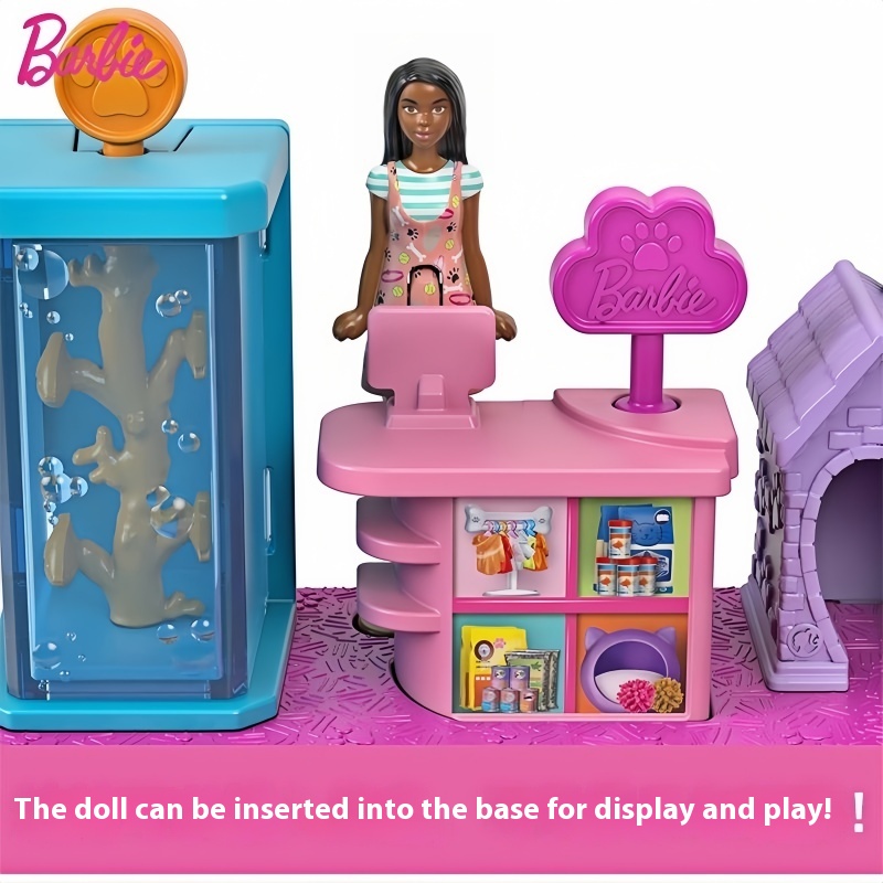 Original Mini Barbieland Doll  - Pet Supplies Delivery review and price