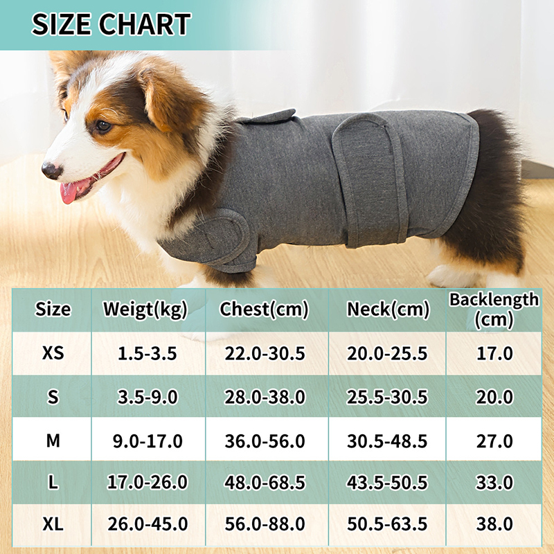 Dog Anxiety Vest Breathable Do - Dog Anxiety Vest review and price