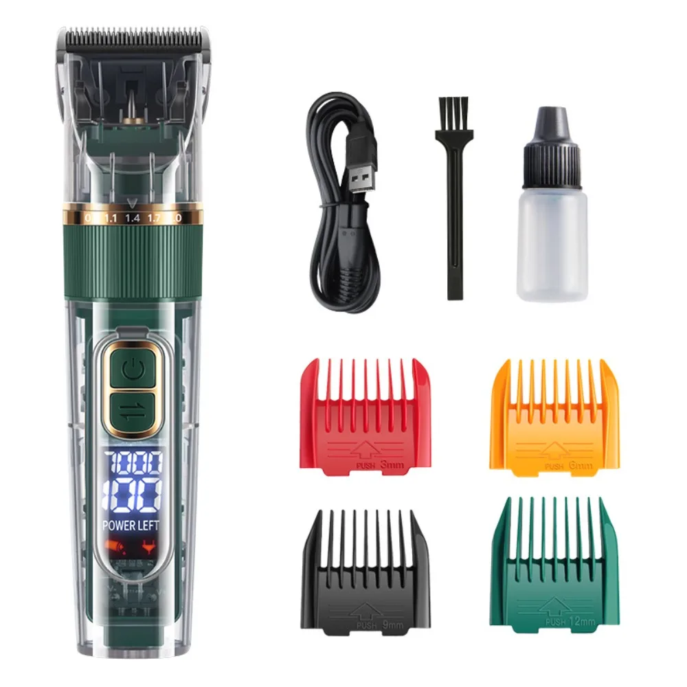 Pet Electric Hair Clipper Dog  - Pet Supplies Grooming Hours review and price