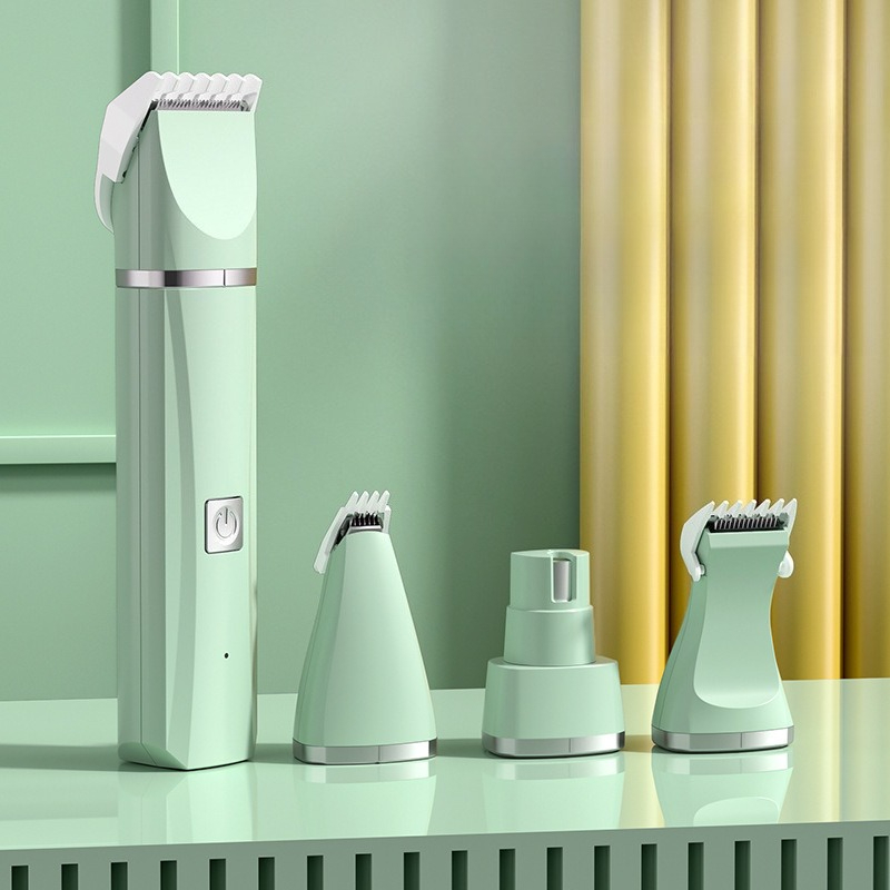 Pet Hair Trimmer Electric Push - Pet Supplies Grooming Hours review and price