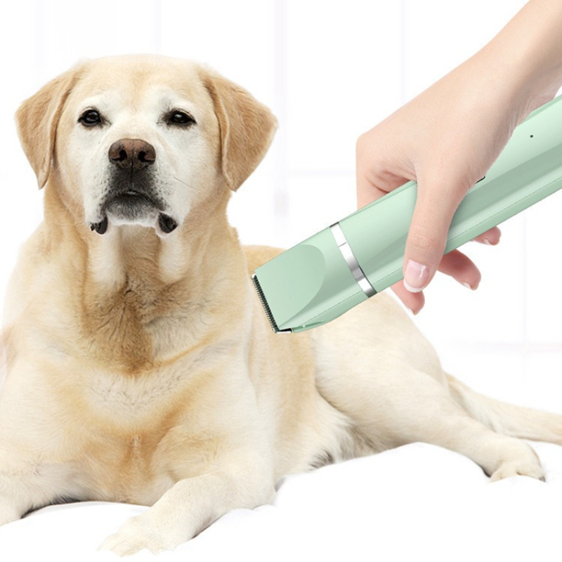 Pet Hair Trimmer Electric Push - Pet Supplies Grooming Hours review and price