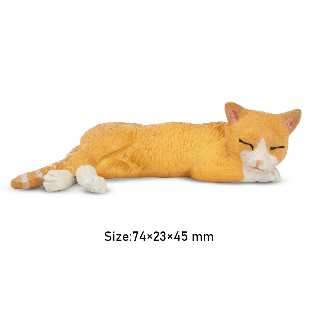 Toymany Simulation Lying Orang - Pet Supplies Delivery review and price