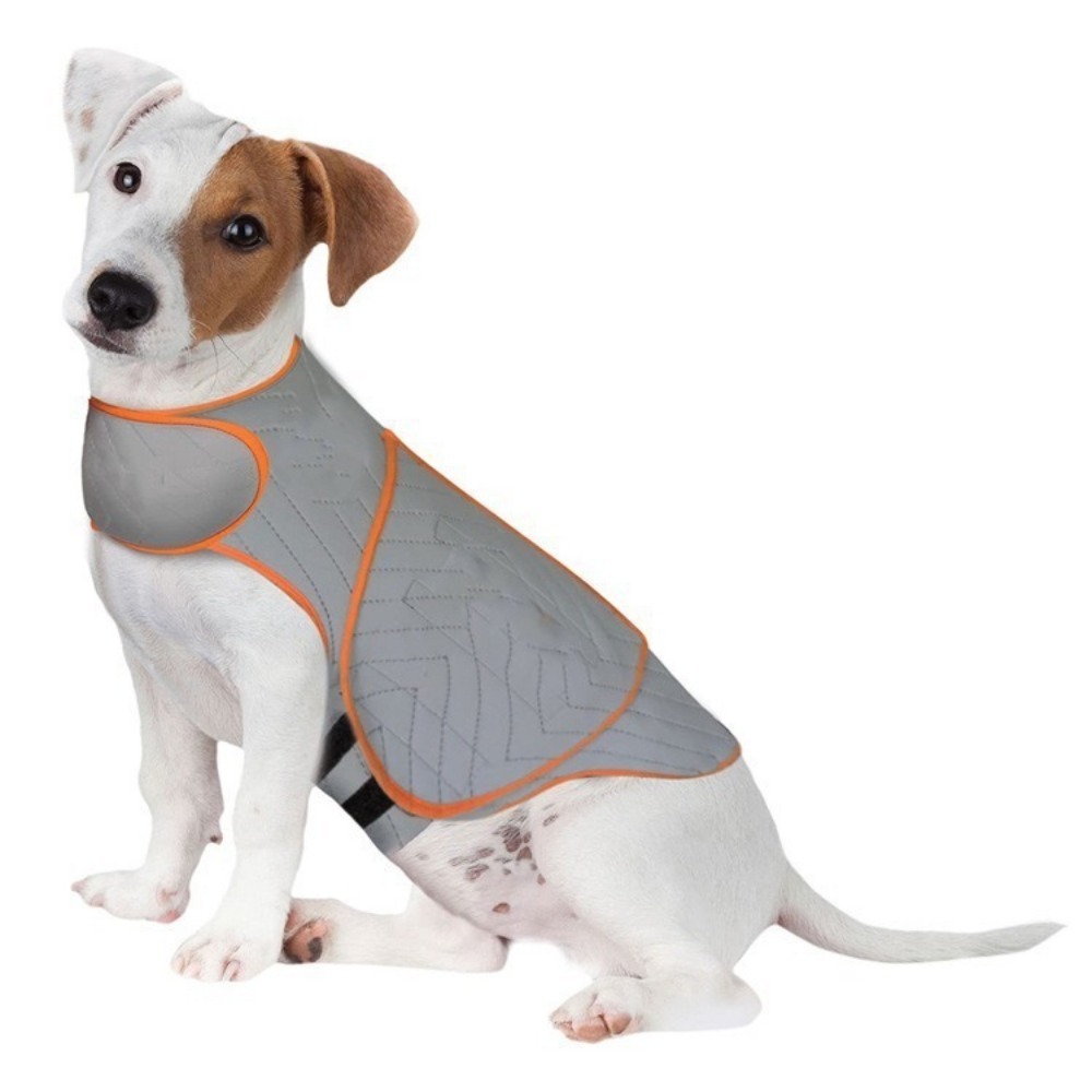 Dogs Coat Elastic Dog Anxiety  - Dog Anxiety Vest review and price