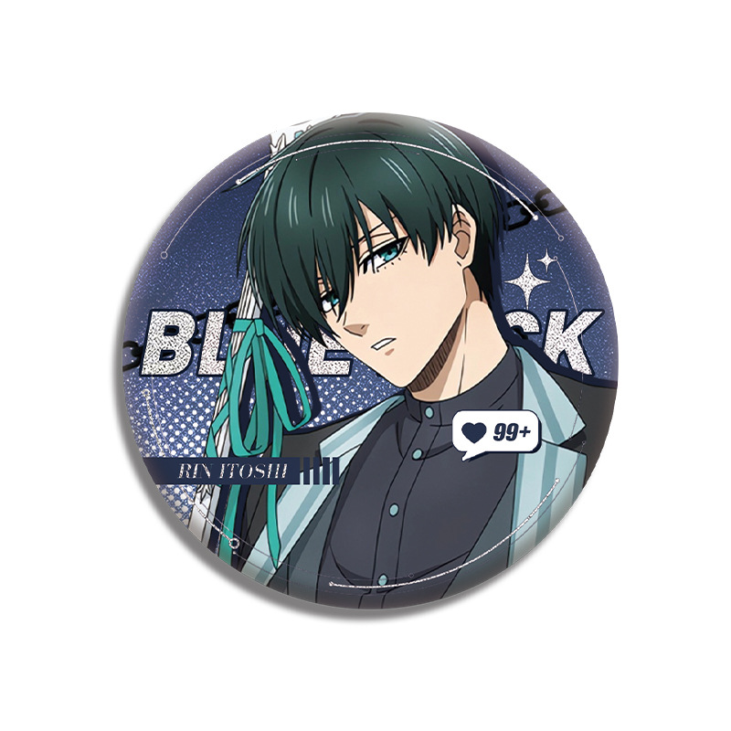 Blue Lock Anime Manga Cosplay  - Pet Supplies Delivery review and price