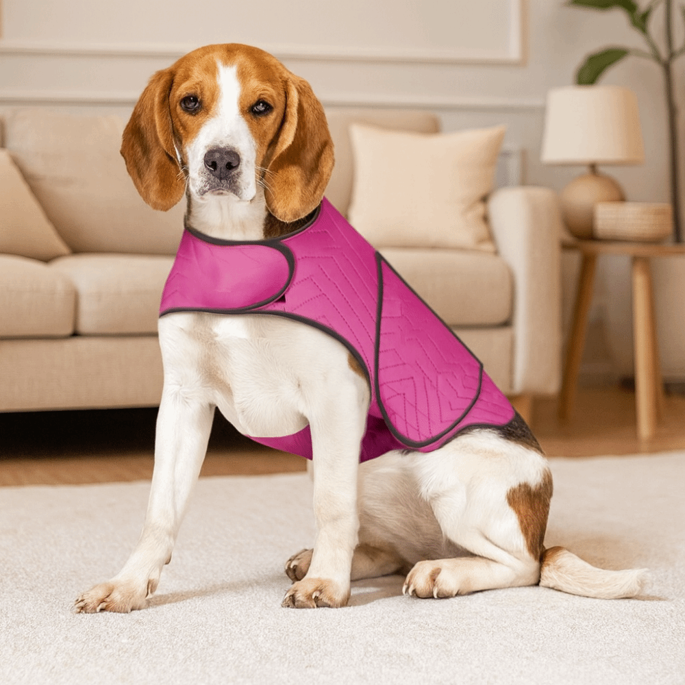 Practical Elastic Dog Anxiety  - Dog Anxiety Vest review and price