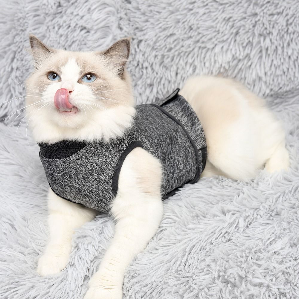 Adjustable Cat Calming Vest El - Dog Anxiety Vest review and price