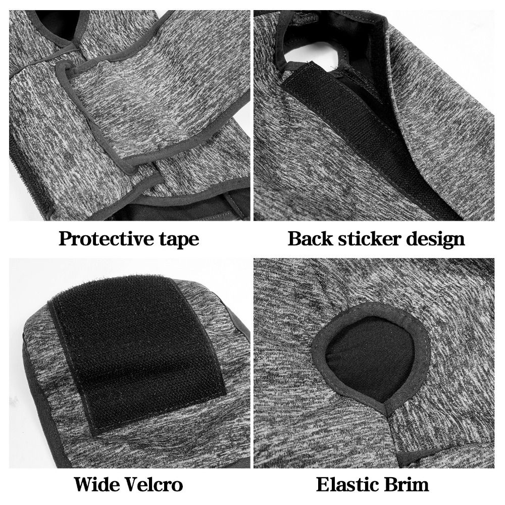 Adjustable Cat Calming Vest El - Dog Anxiety Vest review and price